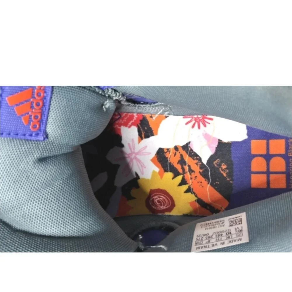 Adidas D.O.N. Issue #3 Say Cheese Shoes Men's Size 10.5 Sneakers